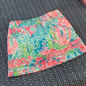 Lilly P skort